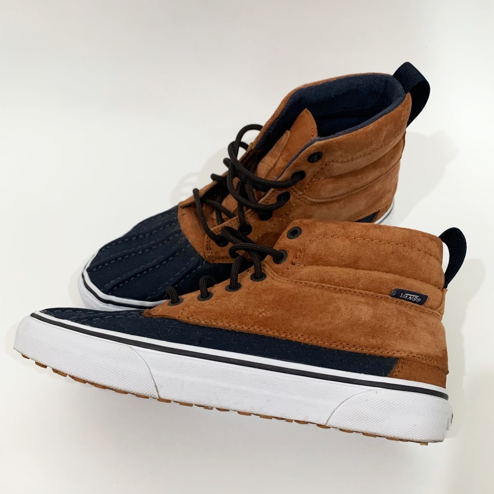WEATHERPROOF Vans Sk8-Hi Del Pato MTE